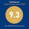 the bali boarding house booking badge-min